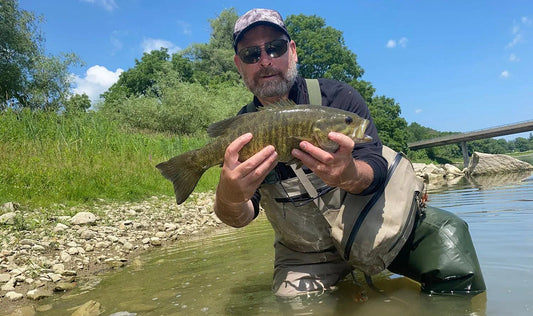 Tips on choose a suitable breathable waders for fishing - Bassdash