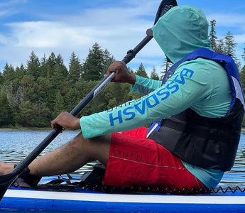 The Ultimate Fishing Shirt: Why Vented Design is Essential - Bassdash