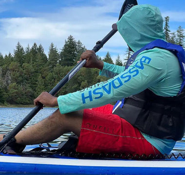 The Ultimate Fishing Shirt: Why Vented Design is Essential - Bassdash