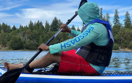 The Ultimate Fishing Shirt: Why Vented Design is Essential - Bassdash