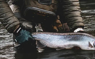 Stay Cool and Protected with Sun Protection Fingerless Gloves for Fishing - Bassdash