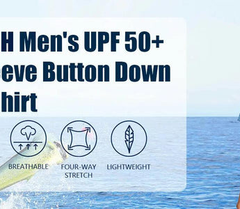 The Versatility and Style of Button-Down Sun Shirts