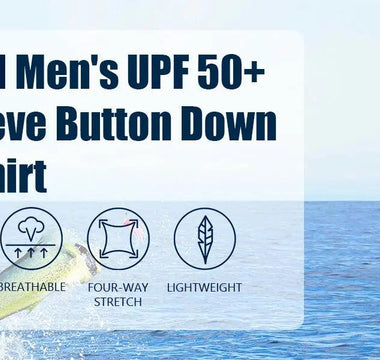 The Versatility and Style of Button-Down Sun Shirts
