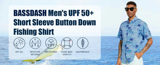 The Versatility and Style of Button-Down Sun Shirts