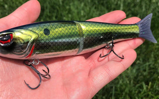 Tips for fishing with a swimbait - Bassdash