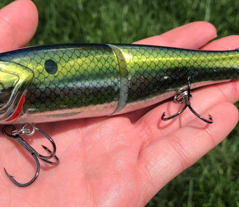 Tips for fishing with a swimbait - Bassdash