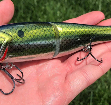 Tips for fishing with a swimbait - Bassdash