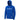BASSDASH Men’s Cotton LS Hoodie - Bassdash