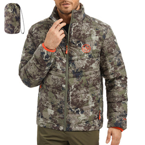 Men’s 700FP Puffer Down Jacket FS49M