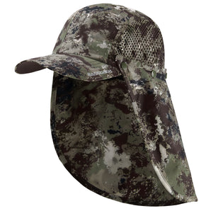 Bassdash Foldable UPF 50+ Fishing Hats with Removable Neck Flap FH12