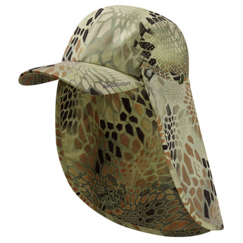 #color_python-camo-with-unfoldable-brim