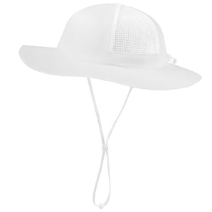Kids’ UPF 50+ Wide Brim Sun Hat FH23Y