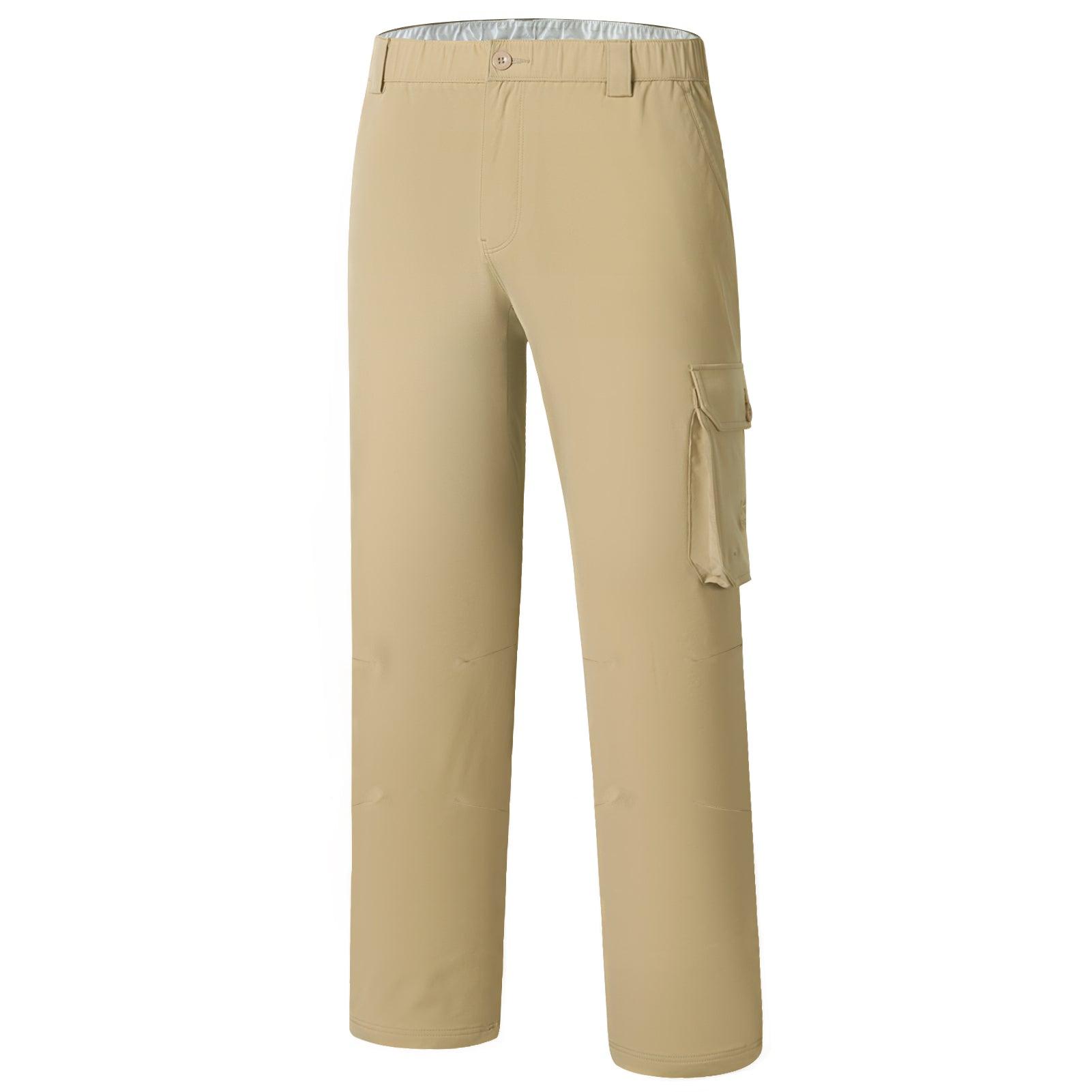 Men's Lightweight Fishing Pants: Ultralight Quick Dry Bone Flats Pants For  Men | RailRiders