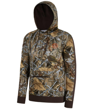 Men's Hunting Fleece Hoodie Pullover FS29M - Bassdash