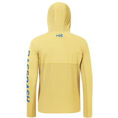 Men UPF 50+ Long Sleeve Sun Hoody Shirts FS03M