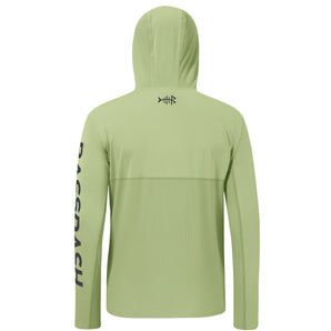 Men UPF 50+ Long Sleeve Sun Hoody Shirts FS03M