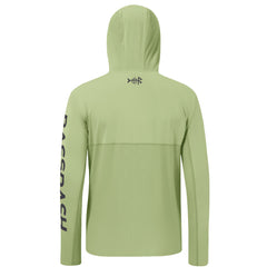 Men UPF 50+ Long Sleeve Sun Hoody Shirts FS03M