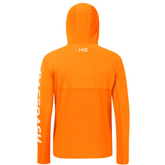 Men UPF 50+ Long Sleeve Sun Hoody Shirts FS03M