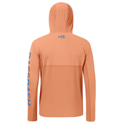 Men UPF 50+ Long Sleeve Sun Hoody Shirts FS03M