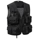 Unisex Utility Fishing Vest - Bassdash