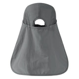 Bassdash Foldable UPF 50+ Fishing Hats with Removable Neck Flap FH12 - Bassdash