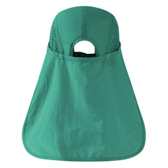 Bassdash Foldable UPF 50+ Fishing Hats with Removable Neck Flap FH12 - Bassdash