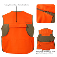 Unisex Hunting Vest FV11