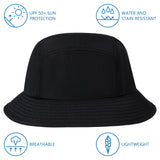 Unisex UPF50+ Outdoor Bucket Hats FH13