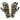Men's Lightweight UPF 50+ Camo Hunting Gloves HG05 - Bassdash