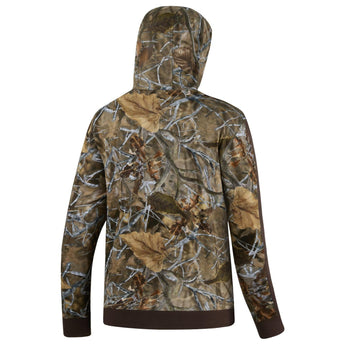Men's Hunting Fleece Hoodie Pullover FS29M - Bassdash