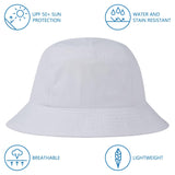 Unisex UPF50+ Outdoor Bucket Hats FH13