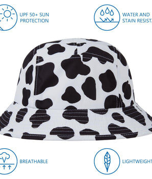 Unisex UPF50+ Outdoor Bucket Hats FH13 - Bassdash