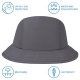 Unisex UPF50+ Outdoor Bucket Hats FH13