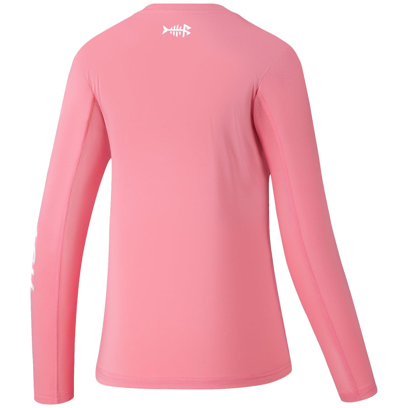 Women's UPF 50+ Long Sleeve Shirts FS03W