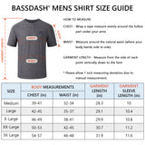 Men's UPF 50+ Short Sleeve T-Shirts FS27M