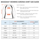 long sleeve uv protection shirts women for kayaking BG1094