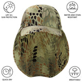 #color_python-camo-with-unfoldable-brim