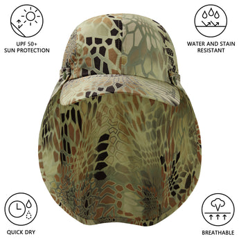 #color_python-camo-with-unfoldable-brim