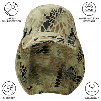 #color_python-camo-with-foldable-brim