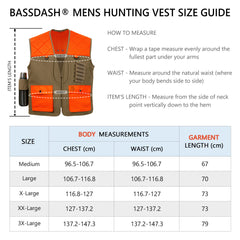 Unisex Hunting Vest FV11