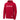 BASSDASH Men’s Cotton LS Hoodie - Bassdash