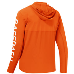 Men UPF 50+ Long Sleeve Sun Hoody Shirts FS03M