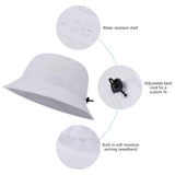 Unisex UPF50+ Outdoor Bucket Hats FH13