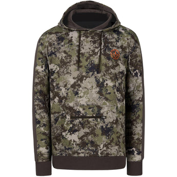 Men's Hunting Fleece Hoodie Pullover FS29M - Bassdash