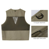 Unisex Utility Fishing Vest - Bassdash