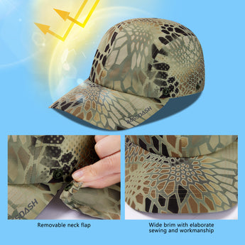 #color_python-camo-with-unfoldable-brim