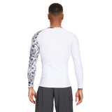 WILDBREATH Men's UPF 50+ Compression Rash Guard