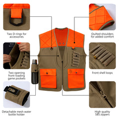 Unisex Hunting Vest FV11