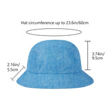 Unisex UPF50+ Outdoor Bucket Hats FH13