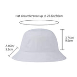 Unisex UPF50+ Outdoor Bucket Hats FH13